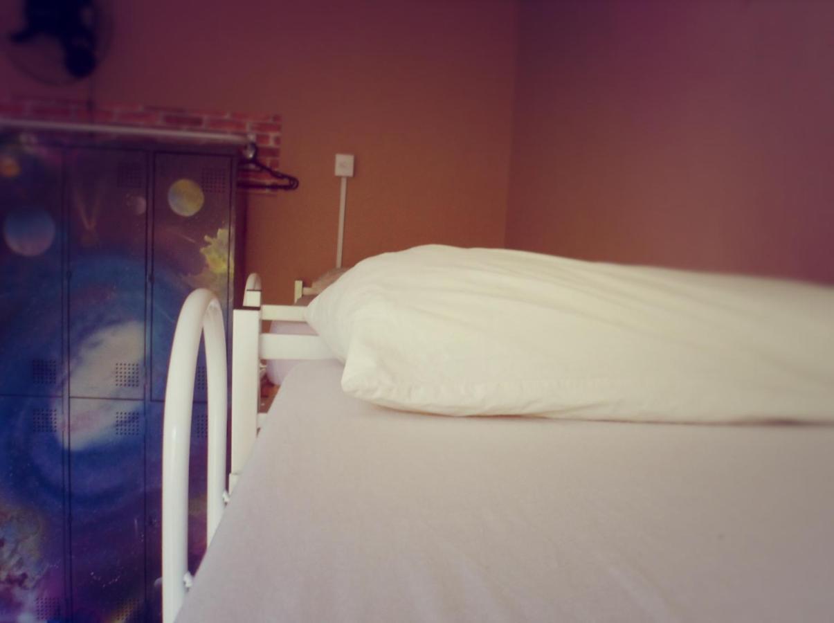 Hostel Nossa Casa Florianópolis Zewnętrze zdjęcie
