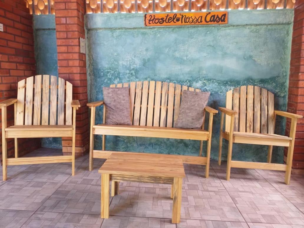 Hostel Nossa Casa Florianópolis Zewnętrze zdjęcie