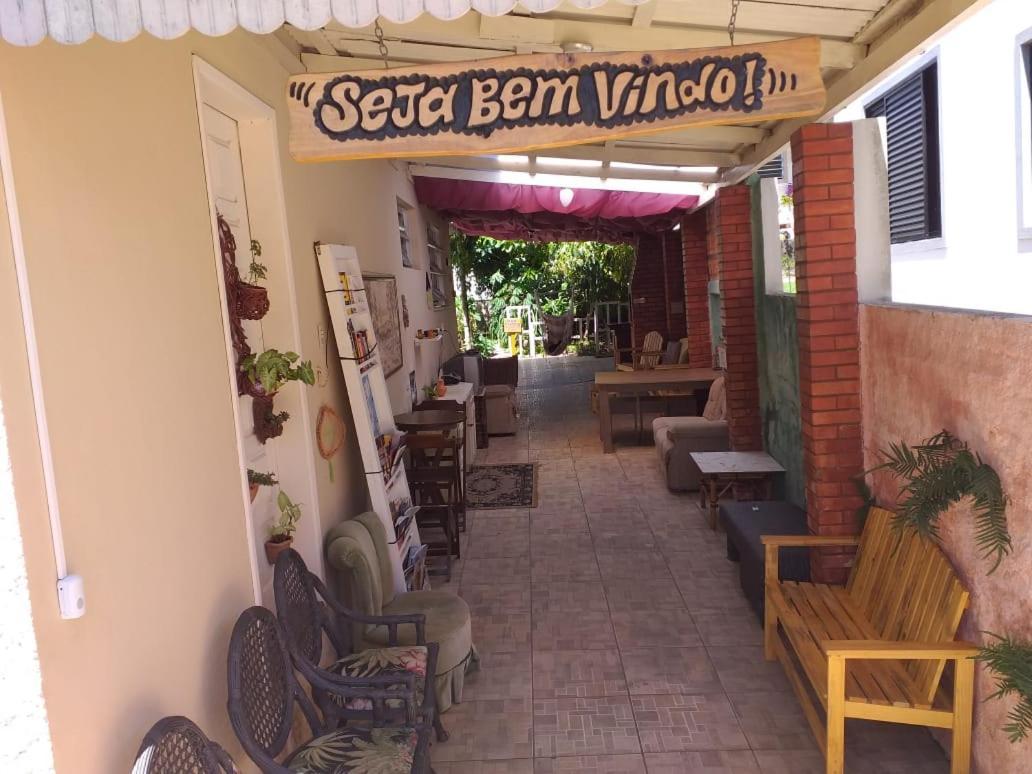 Hostel Nossa Casa Florianópolis Zewnętrze zdjęcie
