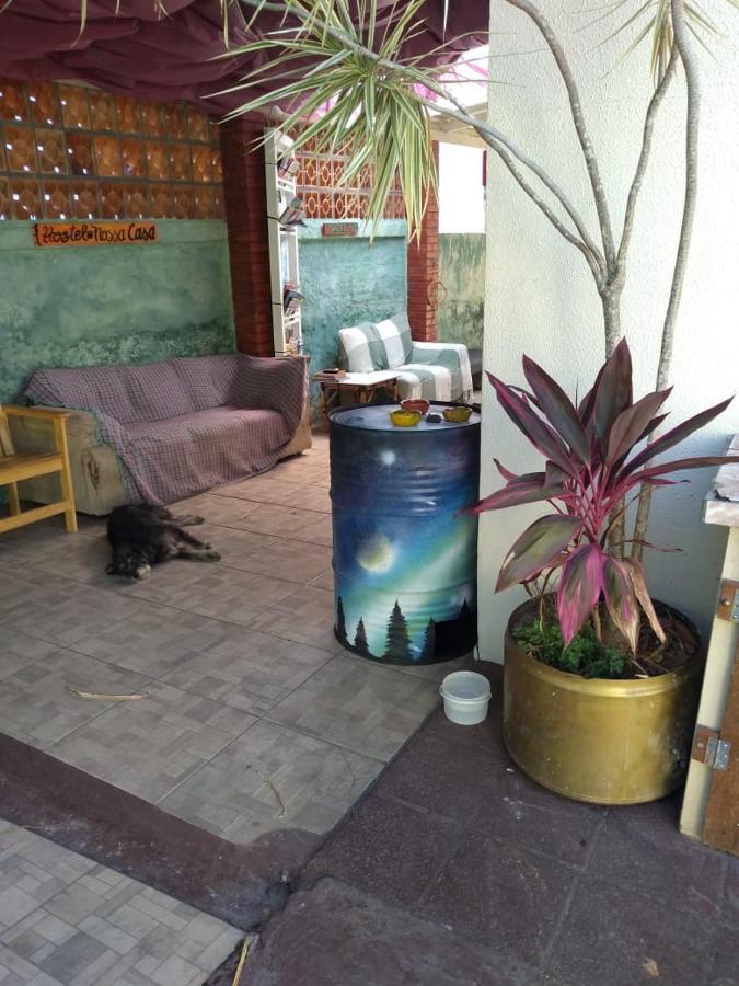 Hostel Nossa Casa Florianópolis Zewnętrze zdjęcie