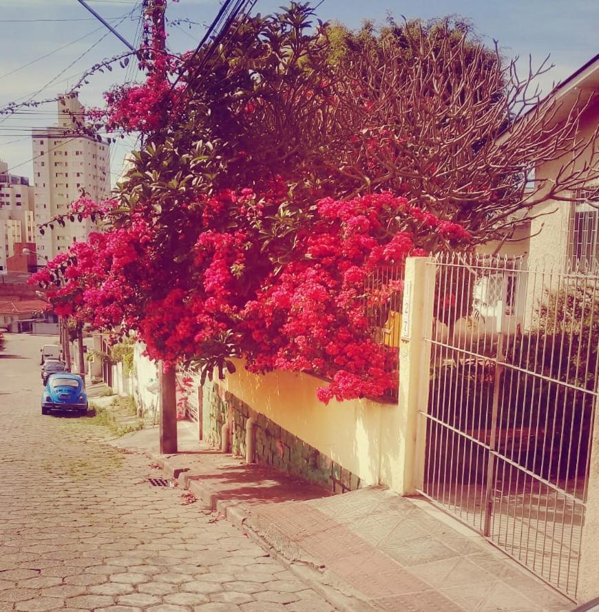 Hostel Nossa Casa Florianópolis Zewnętrze zdjęcie