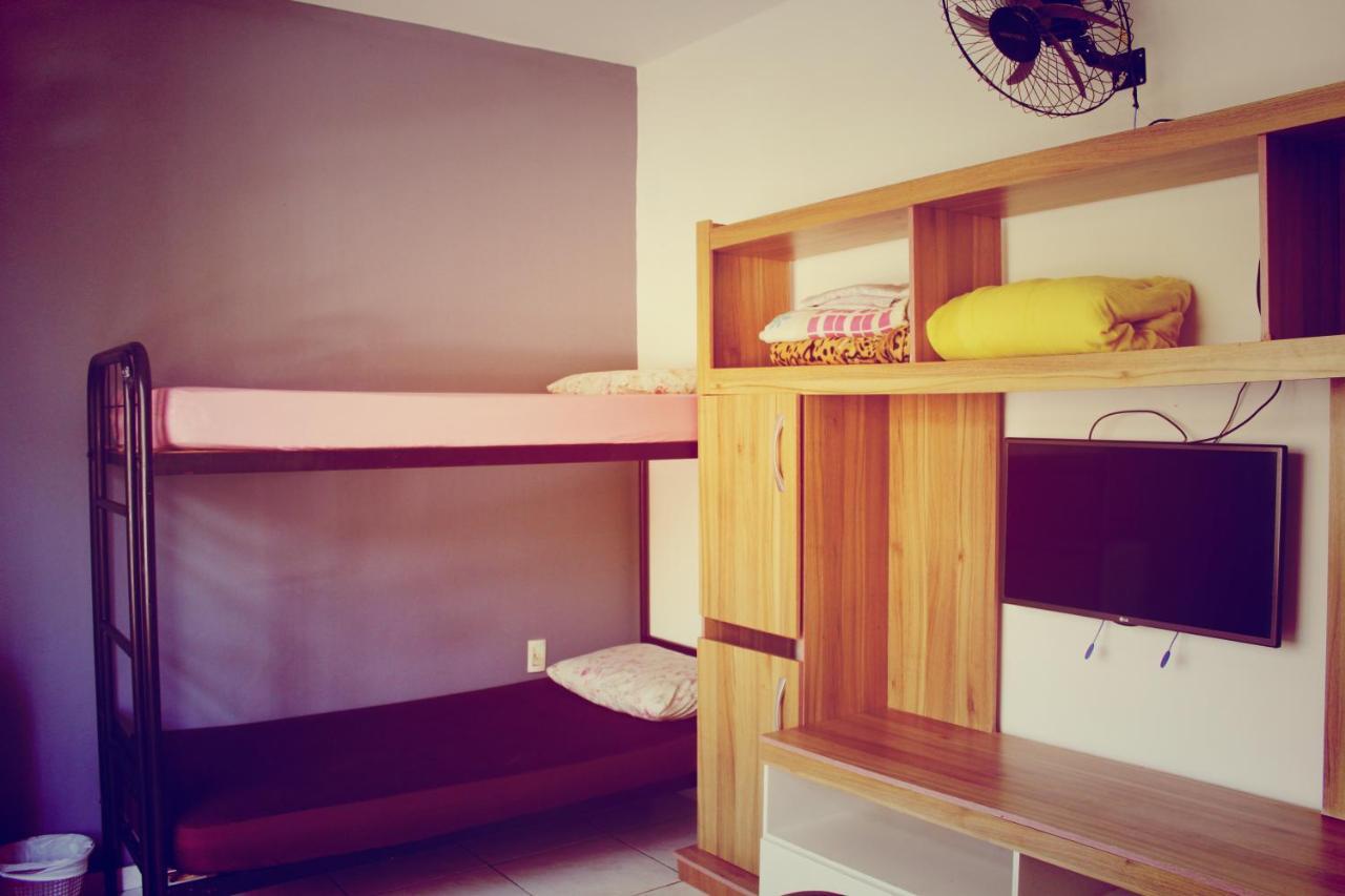 Hostel Nossa Casa Florianópolis Zewnętrze zdjęcie